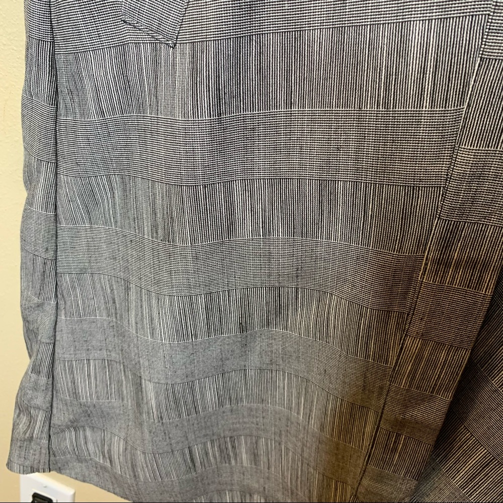 Topshop Open Duster Jacket - Picture 13 of 13